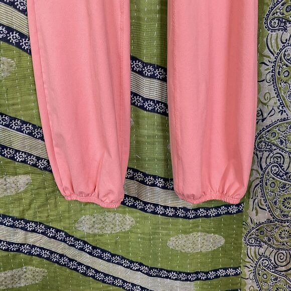 Free People Movement Blush Crush Let's Bounce Bubble Pants Size Small - Picture 5 of 16